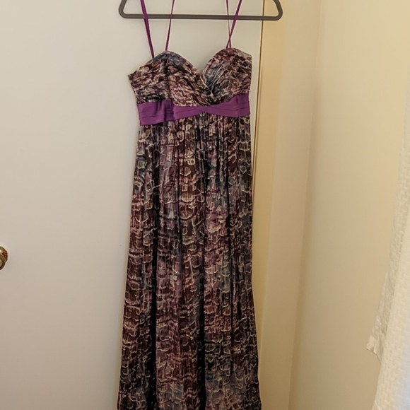 BCBGMAXAZRIA beautiful gown - Picture 2 of 5